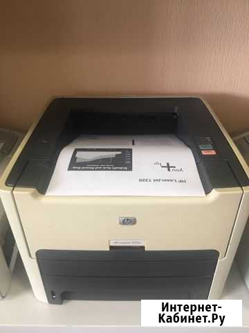 Принтер hp lj 1320n Санкт-Петербург - изображение 1