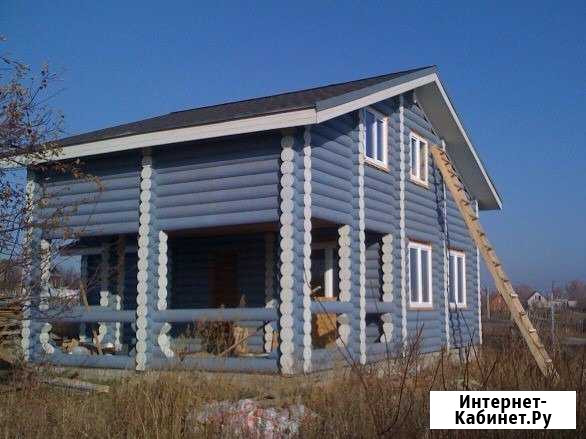 Дом 150 кв.м. на участке 100 сот. Хвалынск - изображение 1