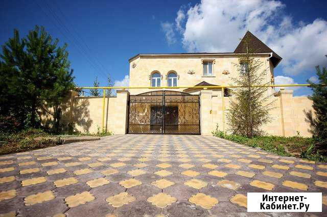 Дом 350 кв.м. на участке 8.5 сот. Казань - изображение 1