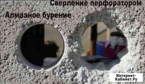 Алмазное бурение Мурманск
