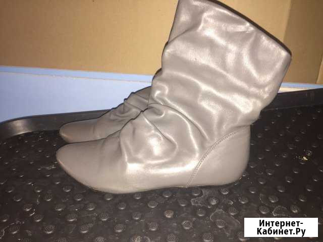Полусапожки Владимир - изображение 1