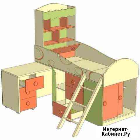 Детская кровать Клинцы