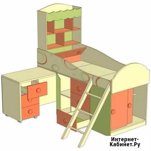 Детская кровать Клинцы - изображение 1