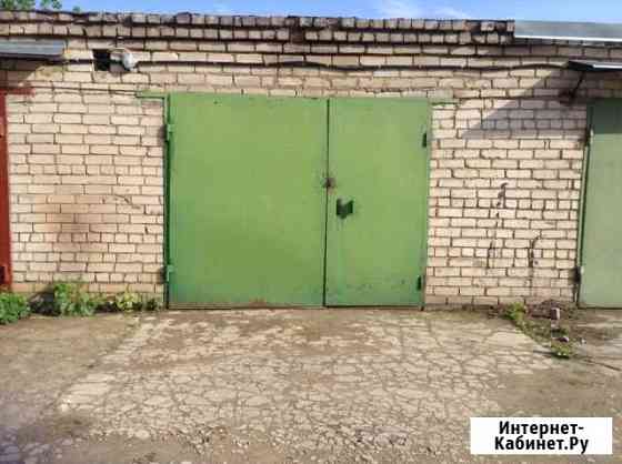 Гараж, 23 кв.м. Звенигород