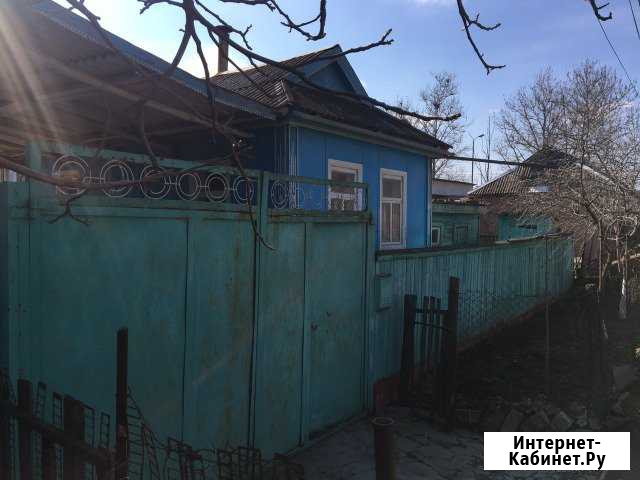 Дом 70 кв.м. на участке 6.4 сот. Кизляр - изображение 1