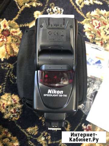 Вспышка Nikon SB700 Алушта - изображение 1