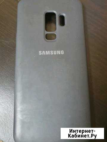 Чехол на SAMSUNG S8 и S9+ Йошкар-Ола - изображение 1