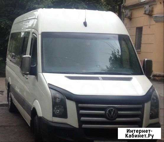 Пассажирские перевозки на микроавтобусах Иваново - изображение 1