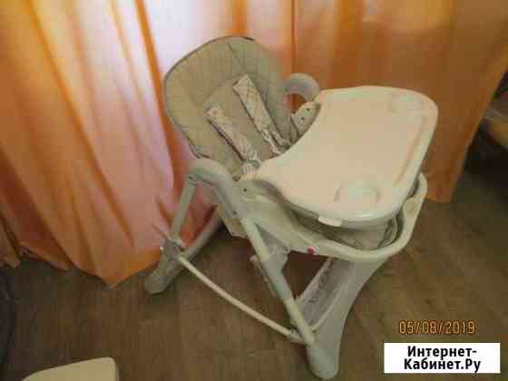Стульчик для кормления happy baby Архангельск