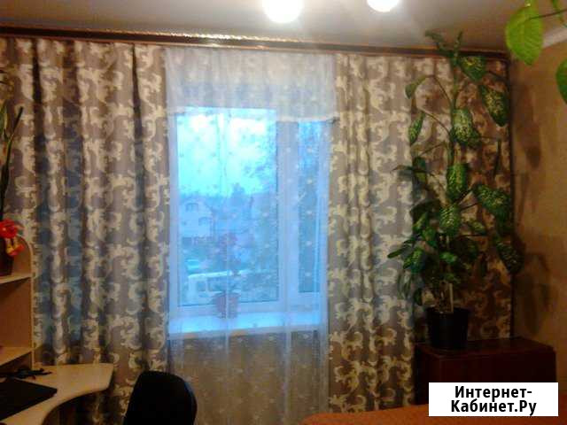 Комната 18.7 кв.м. в 1-к, 3/5 эт. Брянск - изображение 1