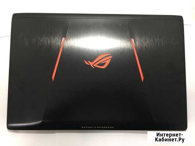 Крышка матрицы ноутбука Asus GL553V GL553VE GL553V Санкт-Петербург - изображение 1