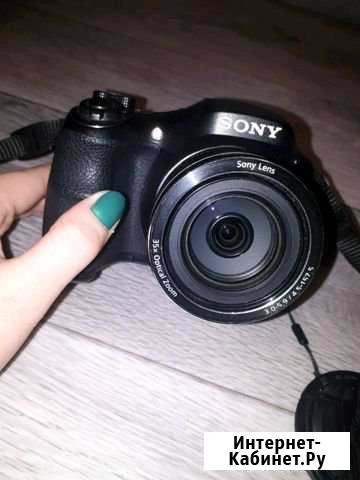 Фотоаппарат Sony DSC-H300 Воткинск - изображение 1