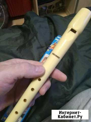 Блок флейта hohner Петрозаводск - изображение 1
