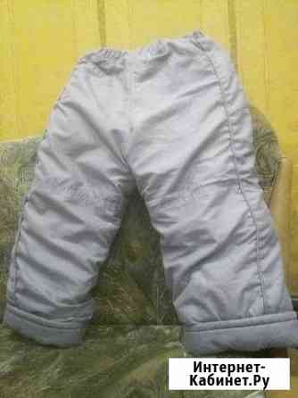 Брюки зимние 98 Петрозаводск