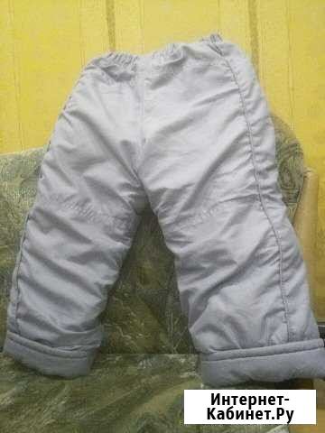 Брюки зимние 98 Петрозаводск - изображение 1