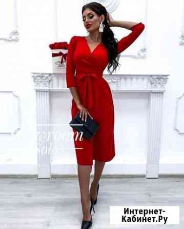 Платье новое на запах, 42-46 Тюмень