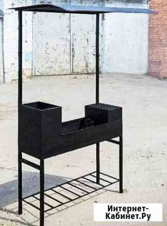 Мангал Ярославль