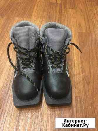 Ботинки лыжные беговые Кемерово