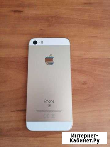 iPhone SE 32gb Карла Либкнехта - изображение 1