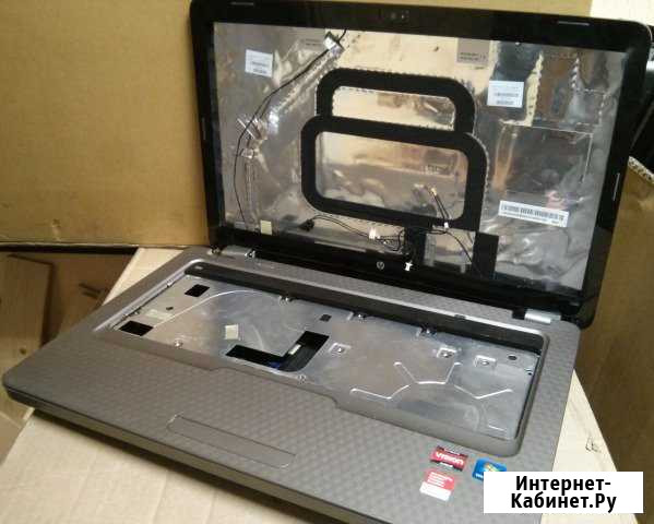 Корпус ноутбука HP Pavilion G62 G62-b14er бу Санкт-Петербург - изображение 1
