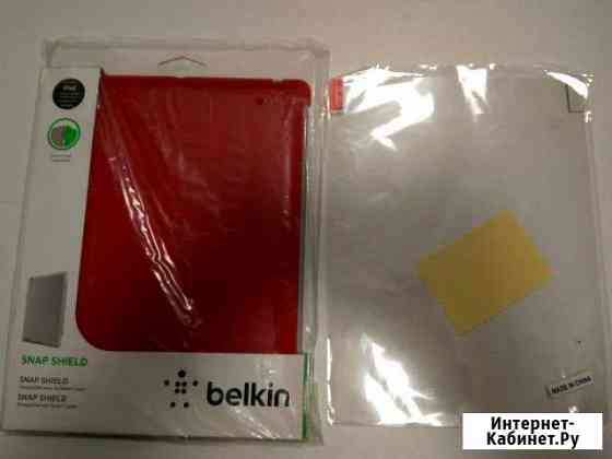 Чехол iPad 2/3/4 Belkin и защитные пленки Московский