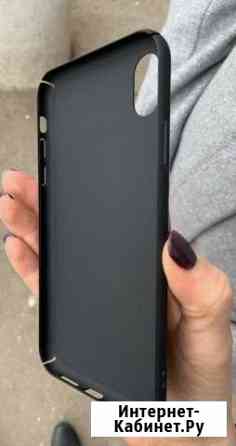 Чехол iPhone XR Калининград