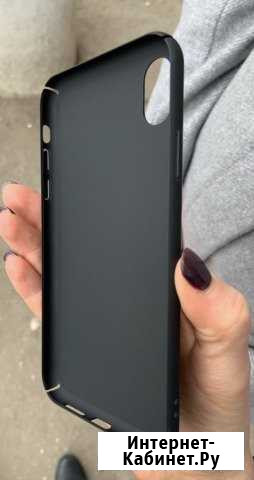 Чехол iPhone XR Калининград - изображение 1