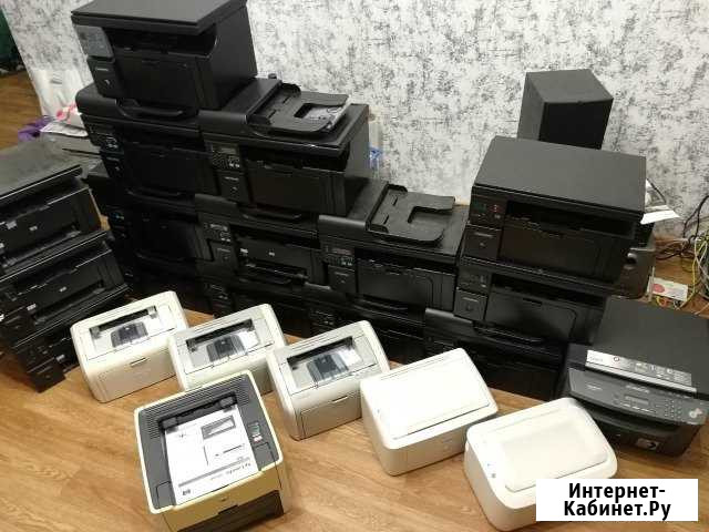 Мфу, принтеры лазерные нр, Canon Иваново - изображение 1