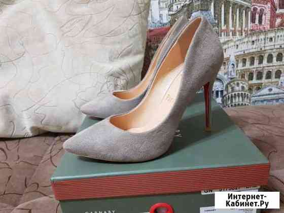 Туфли Астрахань