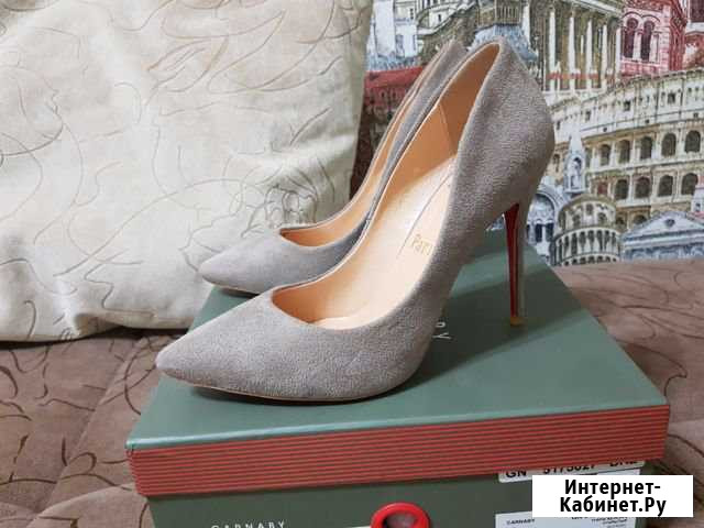 Туфли Астрахань - изображение 1