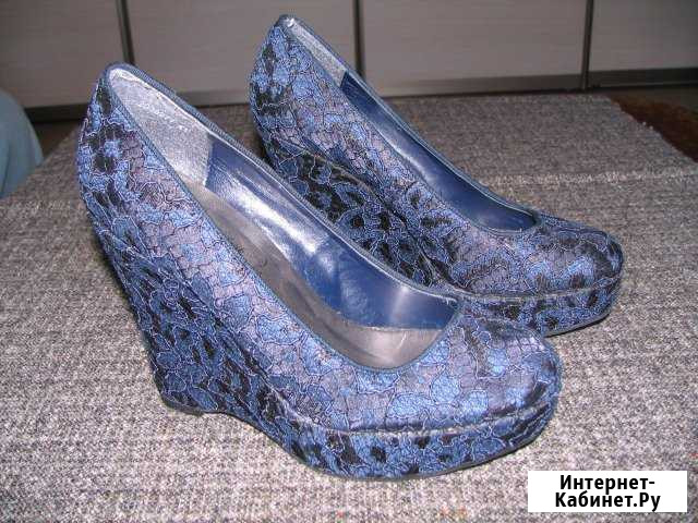 Туфли р-р 37,5 Калининград - изображение 1
