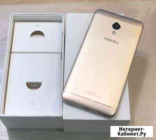 Meizu M 5S 3Gb 16Gb Gold Пенза