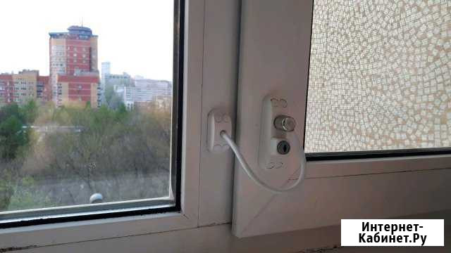 Детский замок с тросиком Хабаровск - изображение 1