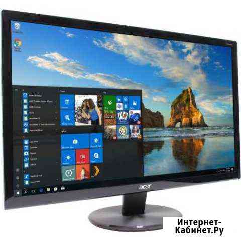 ЖК-Монитор Acer P246H, 24 дюйма Новороссийск