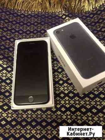 iPhone 7 32 GB Black matte Сергиев Посад