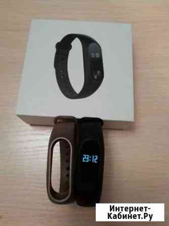 Фитнес браслет Xiaomi MI Band 2 Тихвин