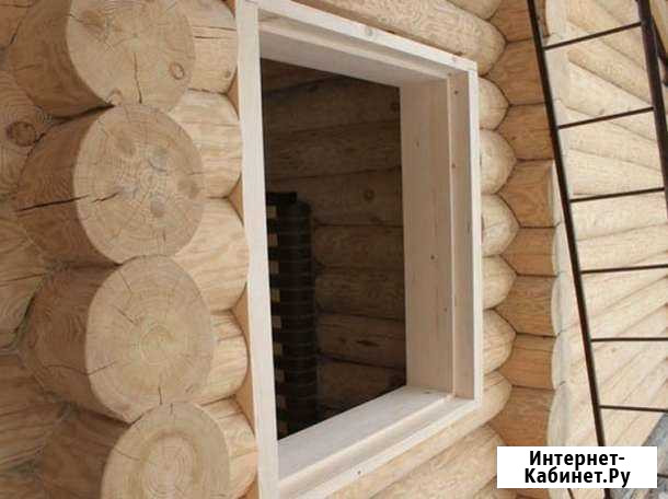 Обсадные коробки в деревянном доме Ярославль - изображение 1