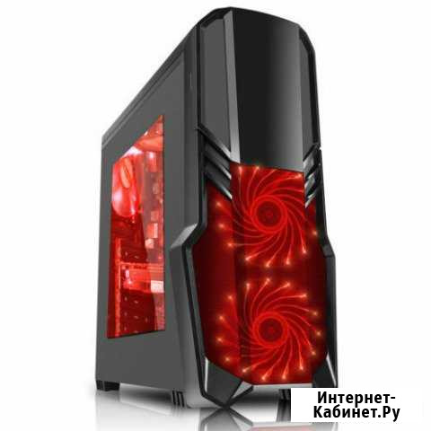 Intel core i5 8400\8\240 SSD\GTX 1080 ti 11 Нестеровская - изображение 1