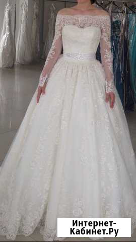 Свадебное платье Lussano bridal с аксессуарами Нальчик - изображение 1