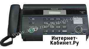 Телефон факc Panasonic KX-FT984, 17769 Уфа