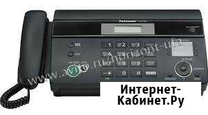 Телефон факc Panasonic KX-FT984, 17769 Уфа - изображение 1
