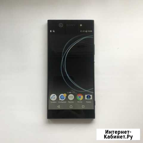 Sony Xperia XA1 Ultra 32GB Black Петропавловск-Камчатский - изображение 1
