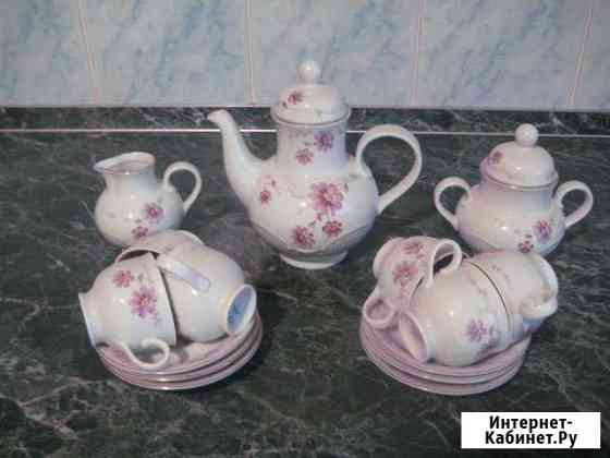 Продам кофейный сервиз Томск