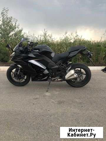 Kawasaki z1000sx Краснодар - изображение 1