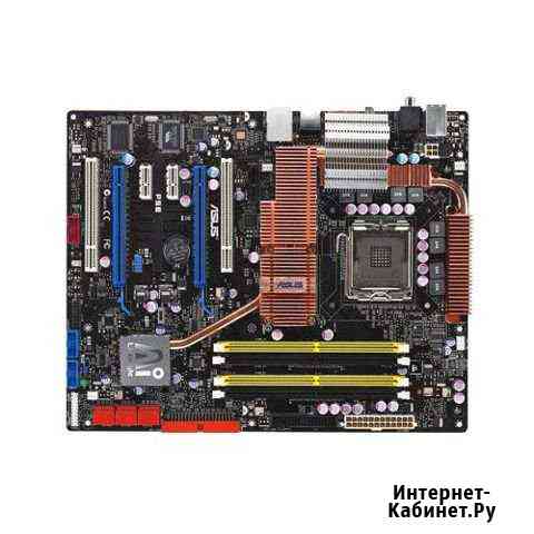 Asus P5E Ангарск