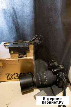 Nikon D300 Малоярославец