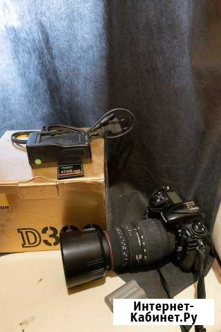 Nikon D300 Малоярославец - изображение 1