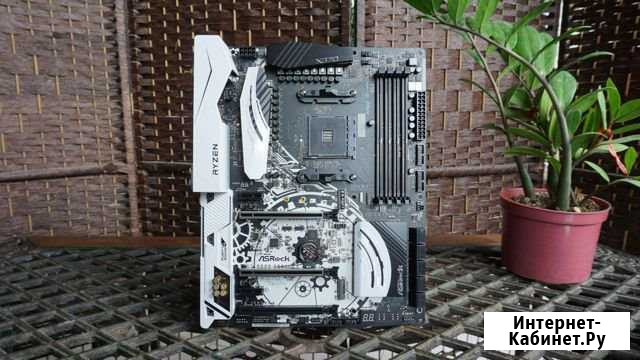 Материнская плата ASRock X370 Taichi Хабаровск - изображение 1