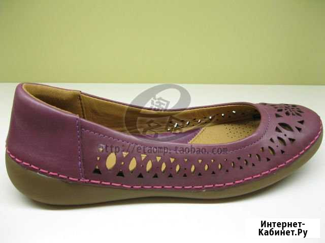 Туфли Clarks Омск - изображение 1