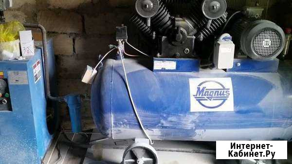 Компрессор 360/100/10ат Белгород - изображение 1